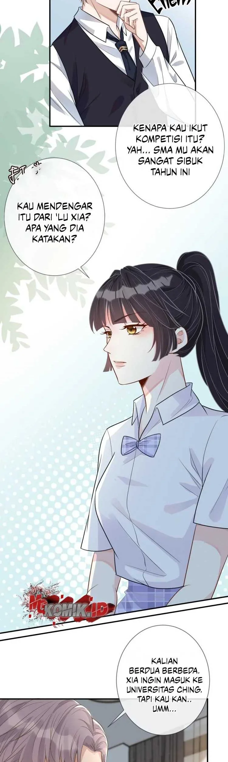 Bao Jin Wo De Xiao Majia Chapter 8 Gambar 25