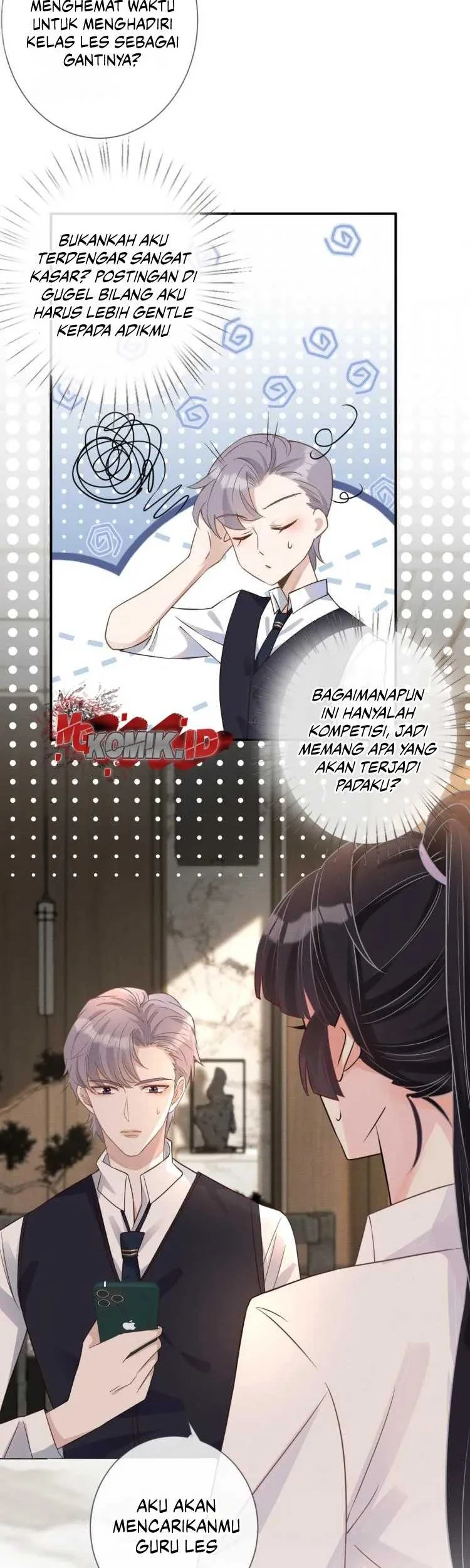 Bao Jin Wo De Xiao Majia Chapter 8 Gambar 28