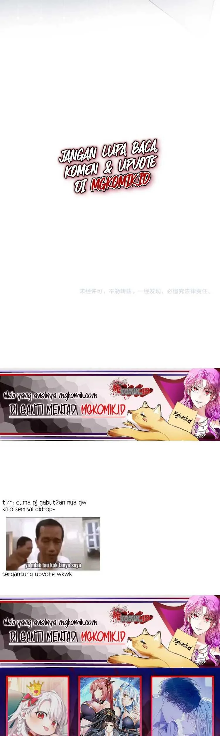 Bao Jin Wo De Xiao Majia Chapter 8 Gambar 34