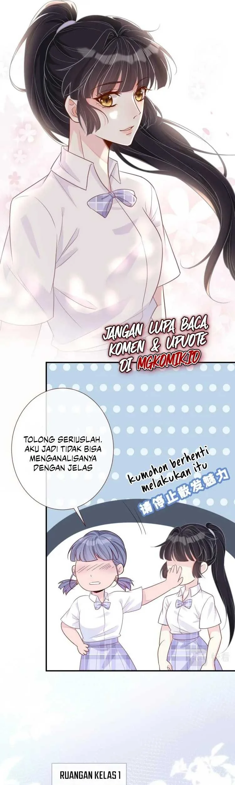 Bao Jin Wo De Xiao Majia Chapter 8 Gambar 5