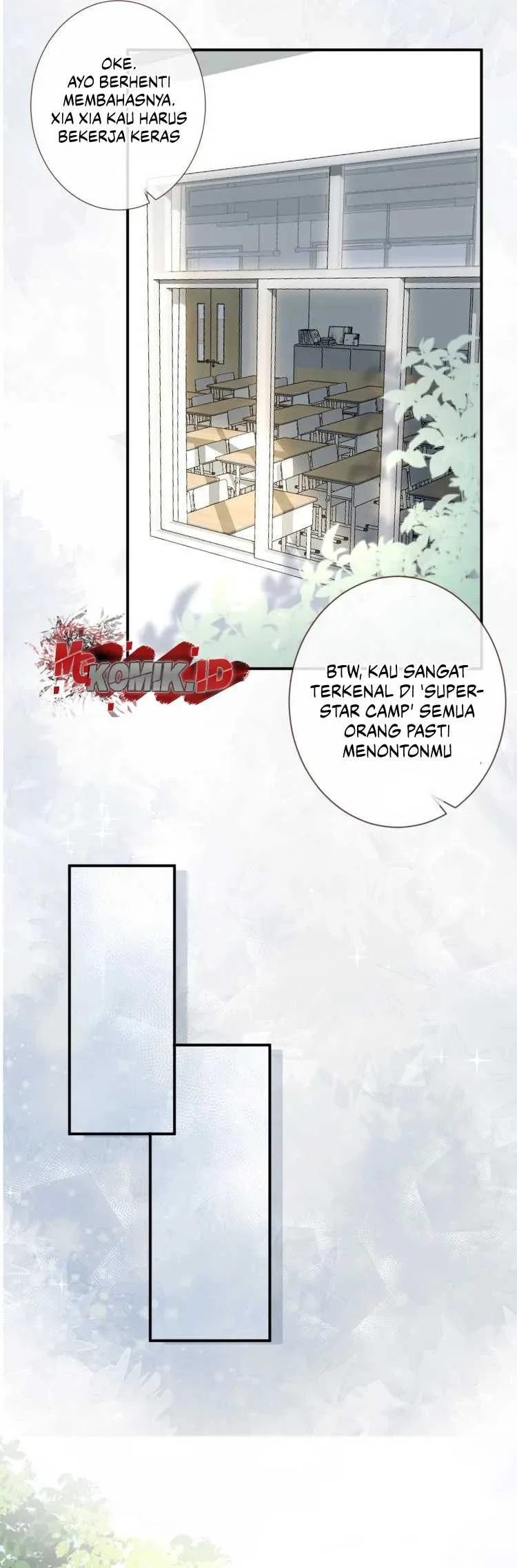 Bao Jin Wo De Xiao Majia Chapter 8 Gambar 11