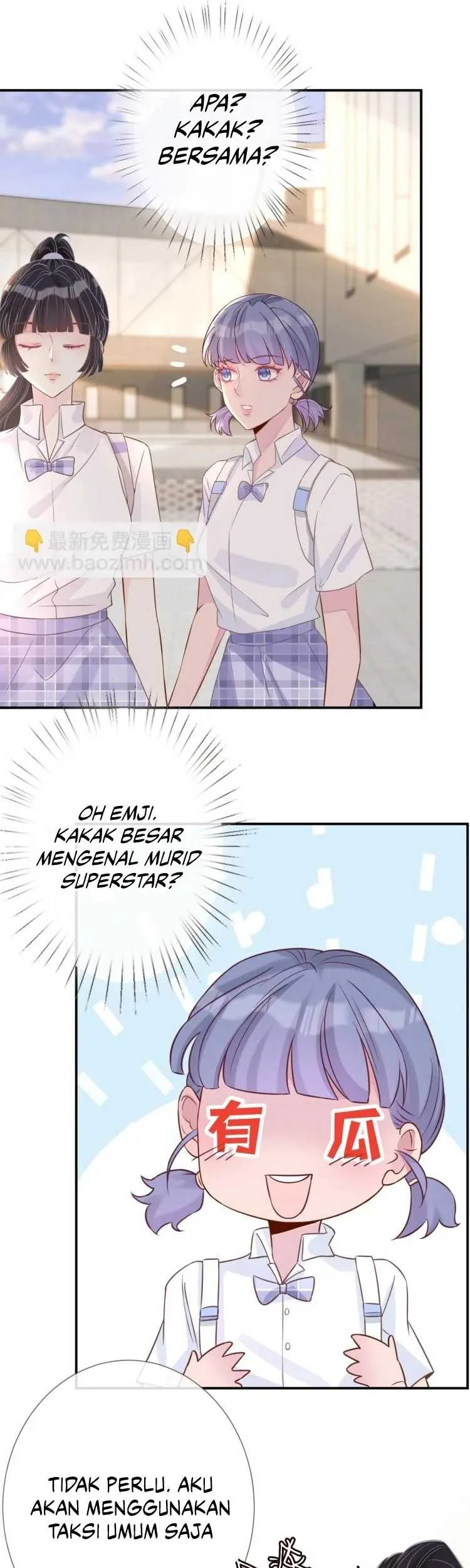 Bao Jin Wo De Xiao Majia Chapter 8 Gambar 14