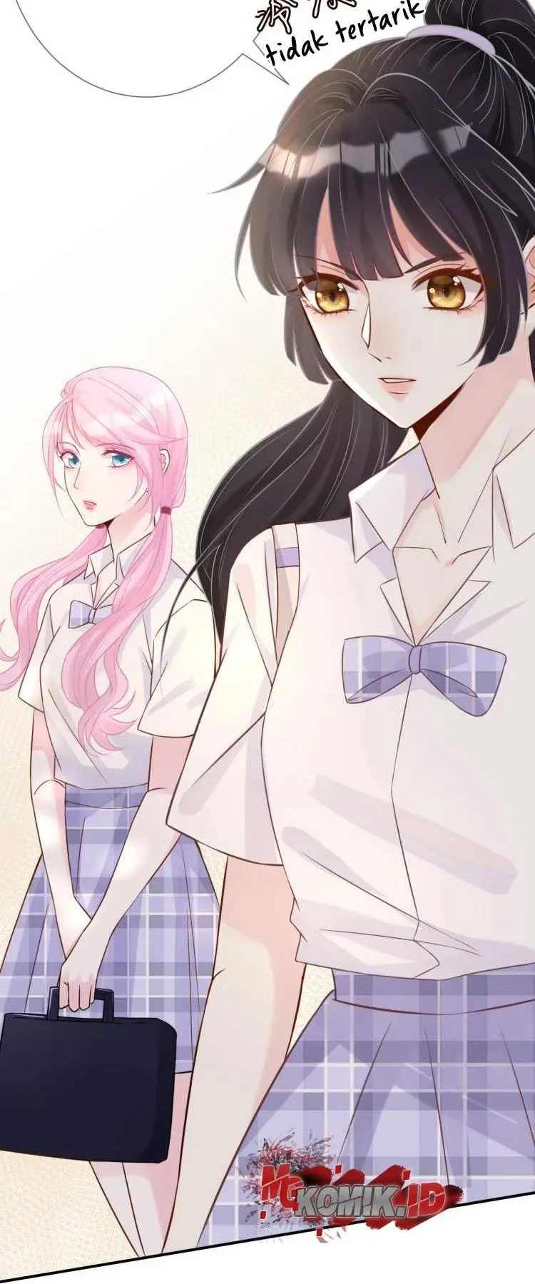 Bao Jin Wo De Xiao Majia Chapter 8 Gambar 15