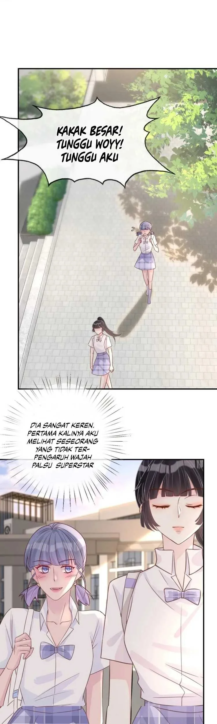 Bao Jin Wo De Xiao Majia Chapter 8 Gambar 16