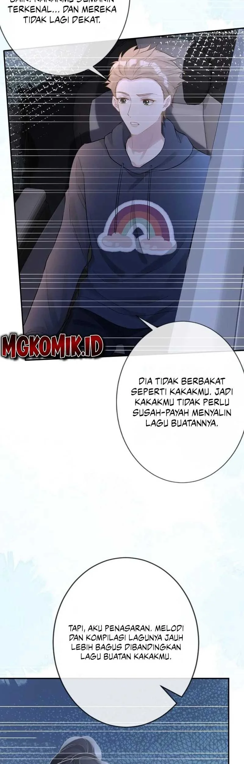 Bao Jin Wo De Xiao Majia Chapter 80 Gambar 19