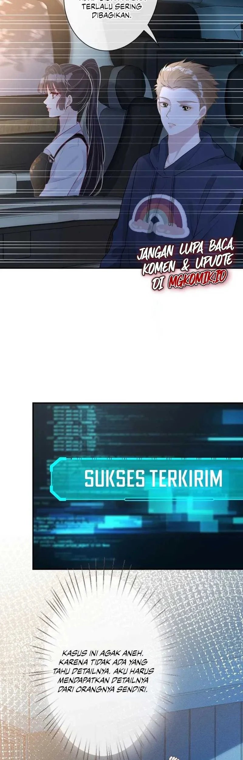 Bao Jin Wo De Xiao Majia Chapter 80 Gambar 21