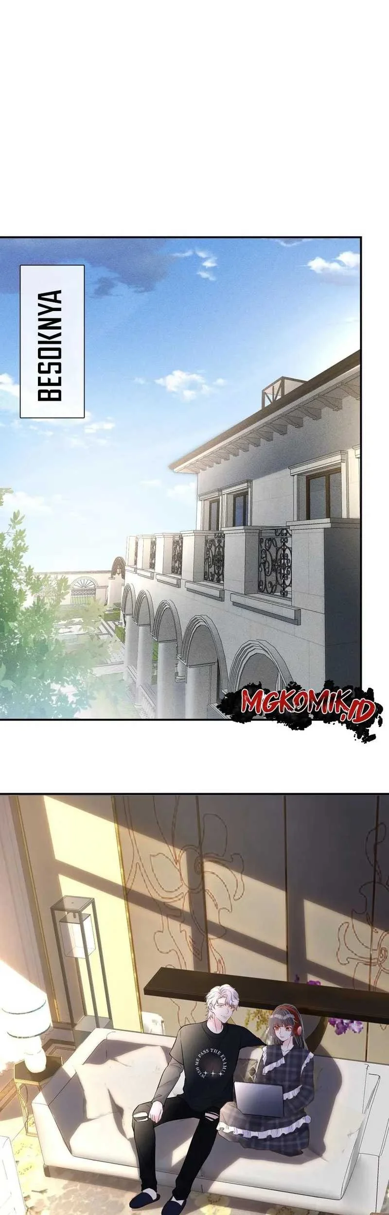 Bao Jin Wo De Xiao Majia Chapter 80 Gambar 23