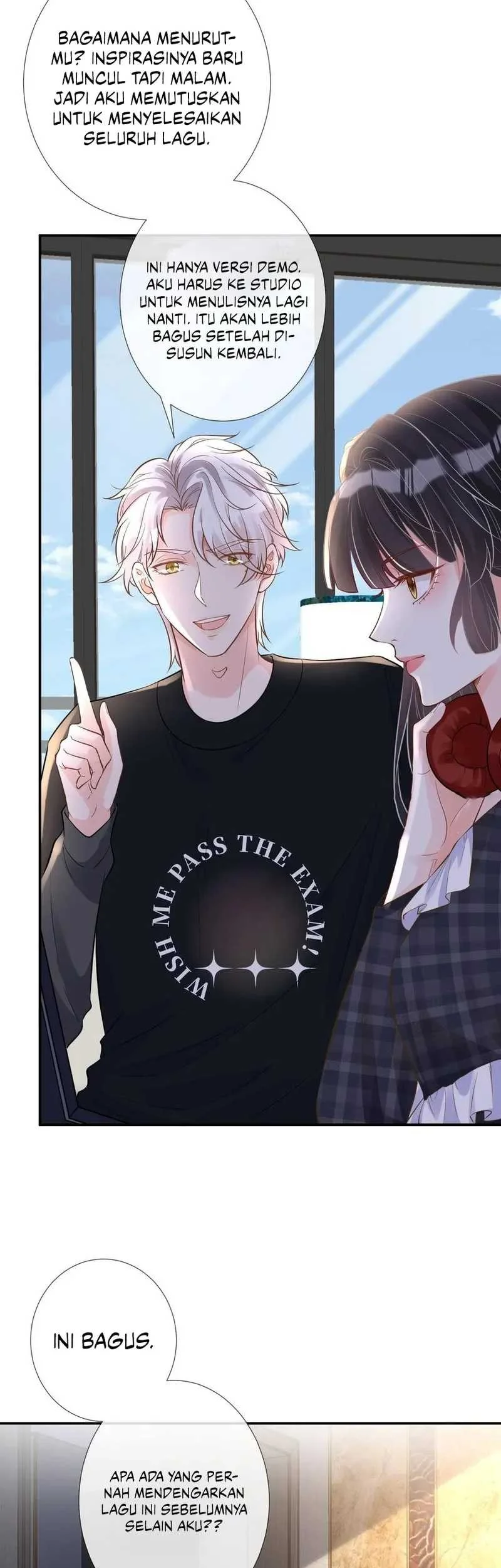 Bao Jin Wo De Xiao Majia Chapter 80 Gambar 25