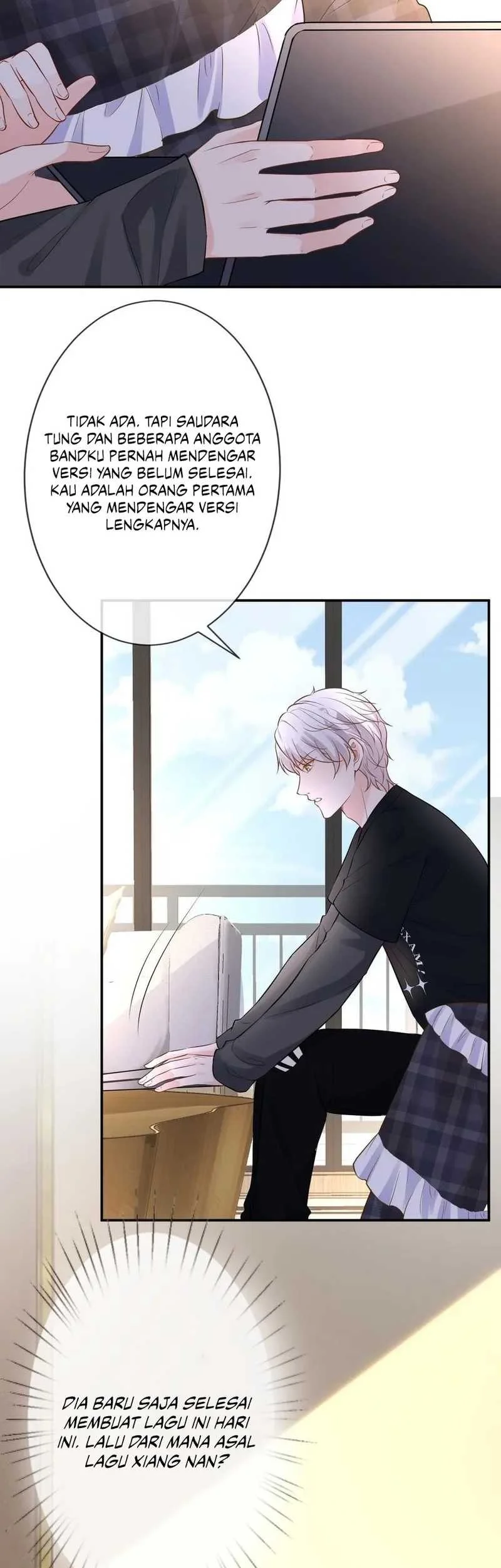 Bao Jin Wo De Xiao Majia Chapter 80 Gambar 27