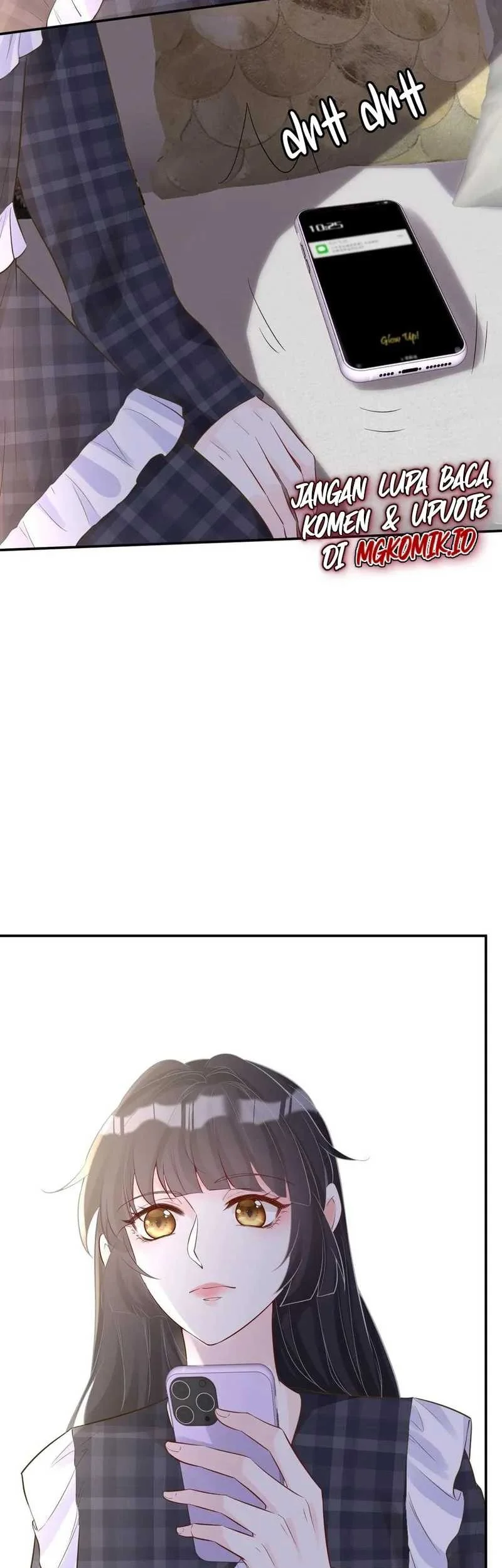 Bao Jin Wo De Xiao Majia Chapter 80 Gambar 29