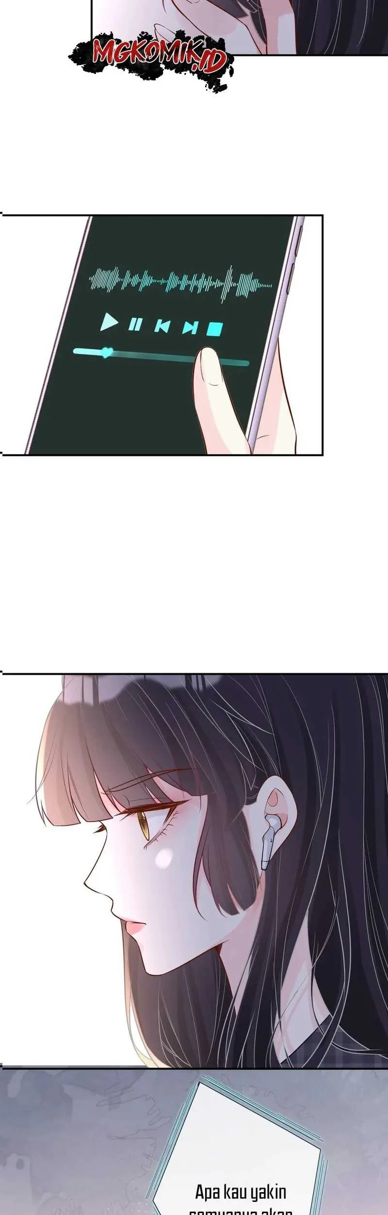 Bao Jin Wo De Xiao Majia Chapter 80 Gambar 31