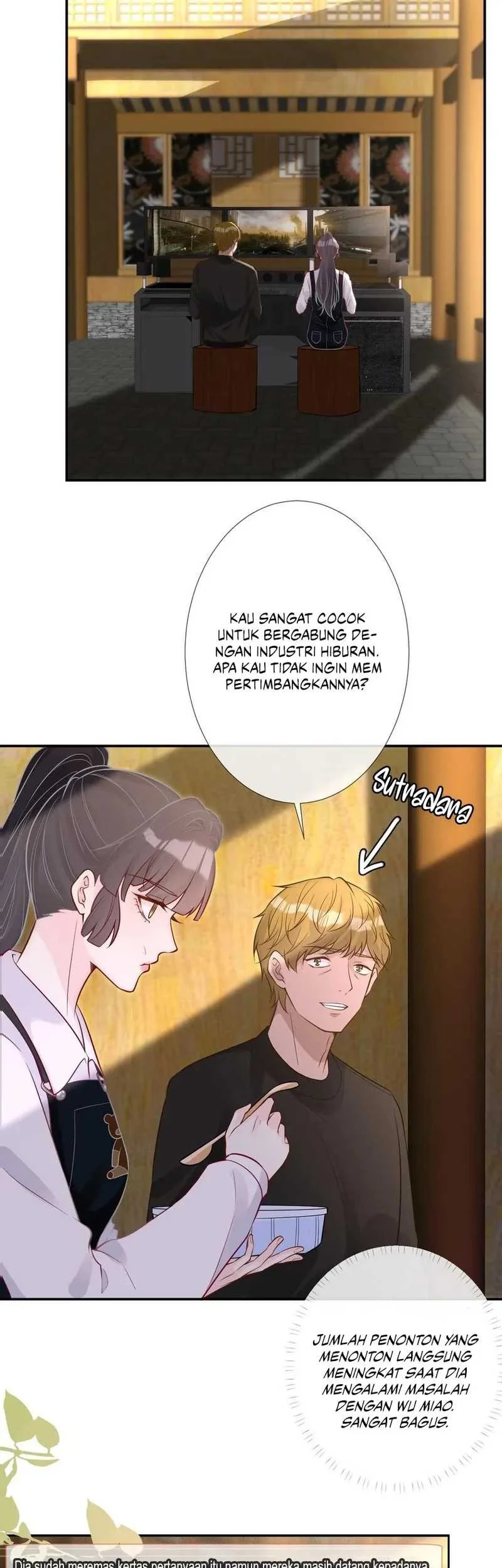 Bao Jin Wo De Xiao Majia Chapter 80 Gambar 3