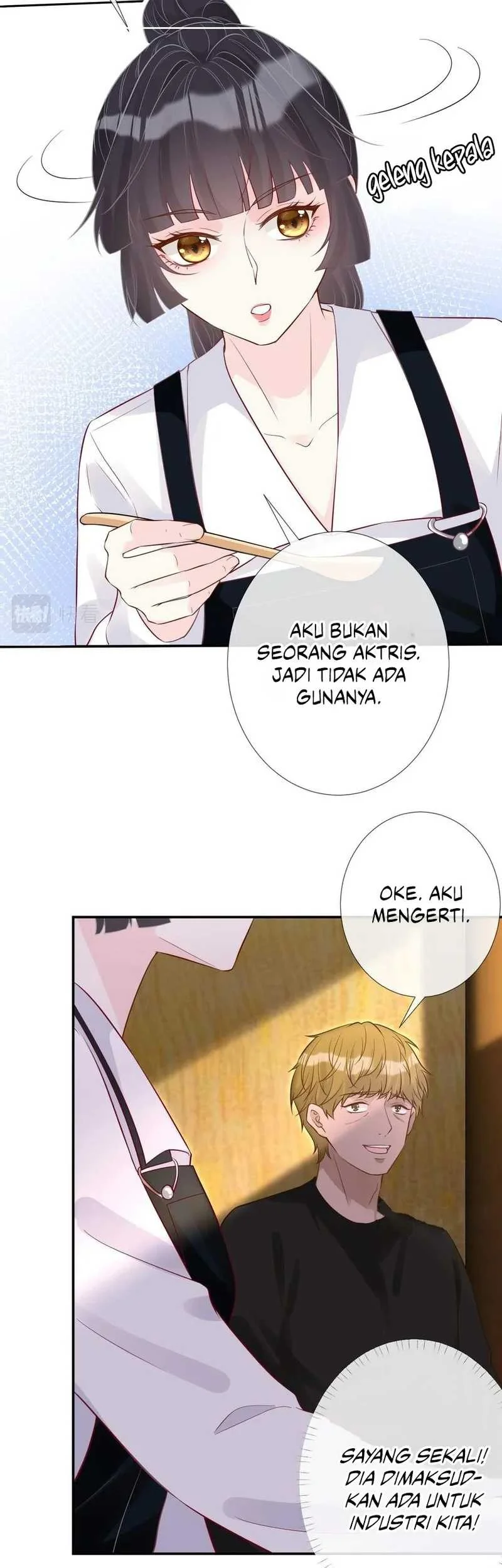 Bao Jin Wo De Xiao Majia Chapter 80 Gambar 5