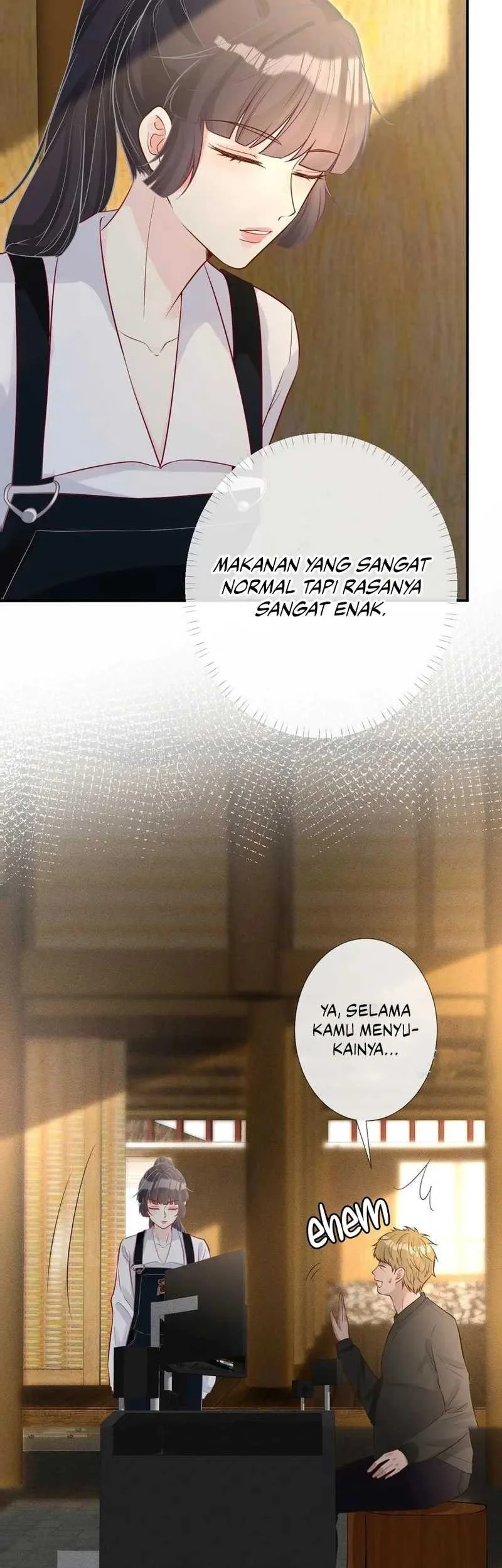 Bao Jin Wo De Xiao Majia Chapter 80 Gambar 7