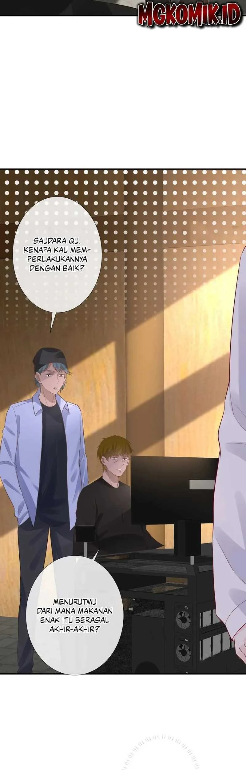 Bao Jin Wo De Xiao Majia Chapter 80 Gambar 9