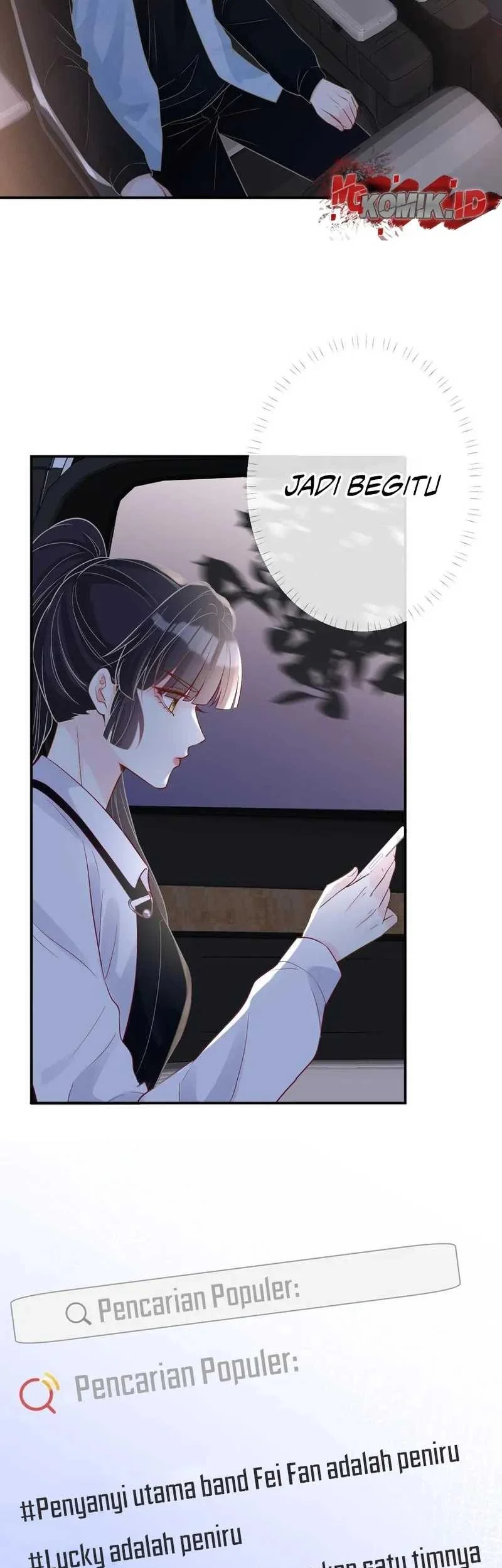 Bao Jin Wo De Xiao Majia Chapter 80 Gambar 13
