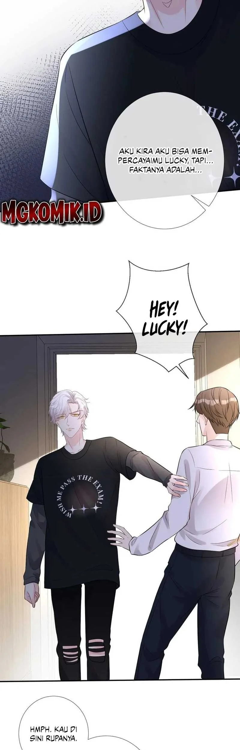 Bao Jin Wo De Xiao Majia Chapter 81 Gambar 19