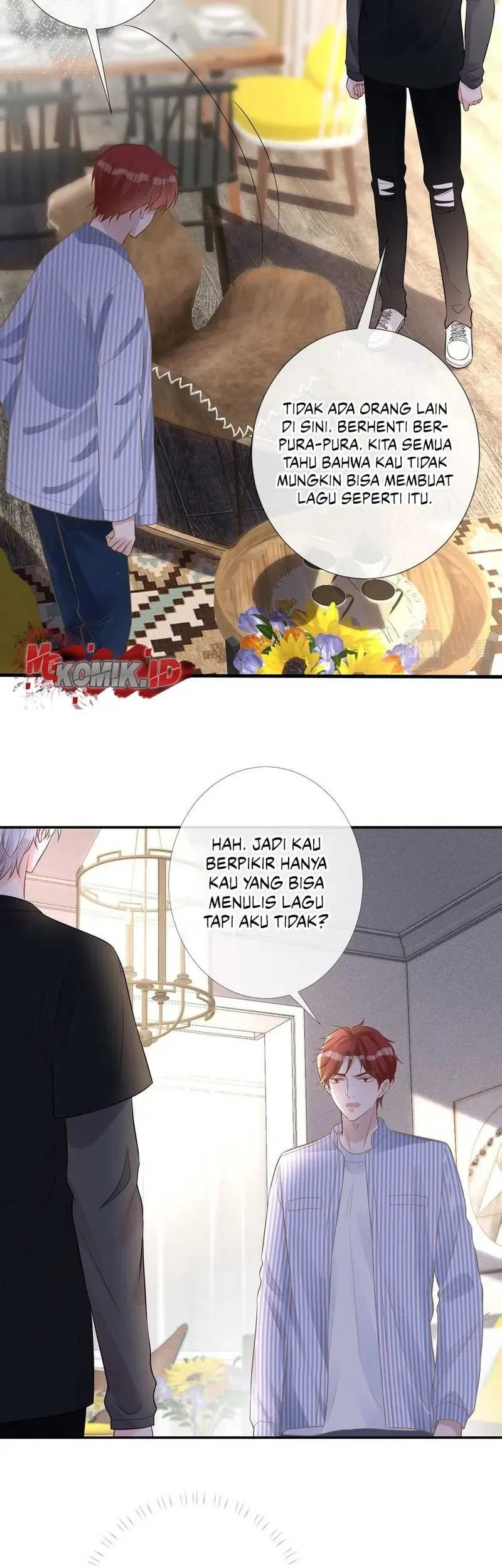 Bao Jin Wo De Xiao Majia Chapter 81 Gambar 21