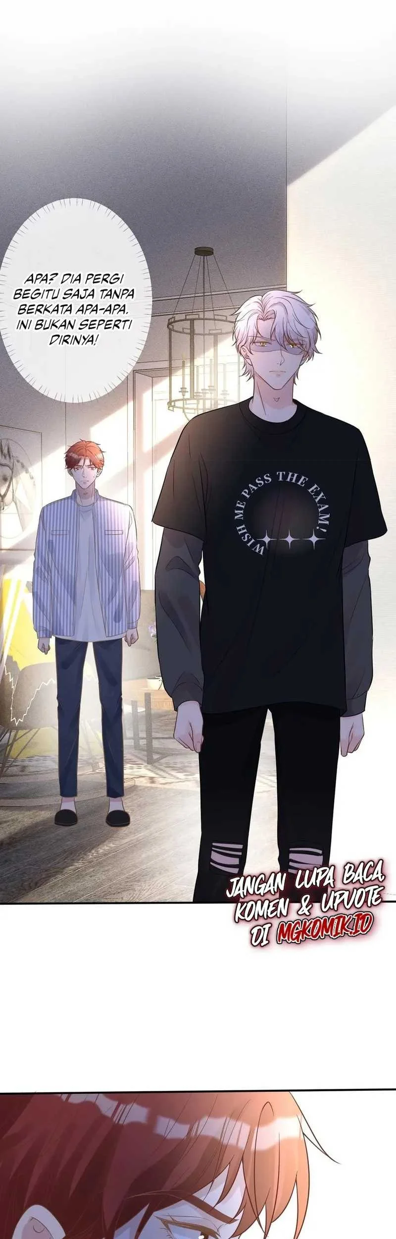 Bao Jin Wo De Xiao Majia Chapter 81 Gambar 25