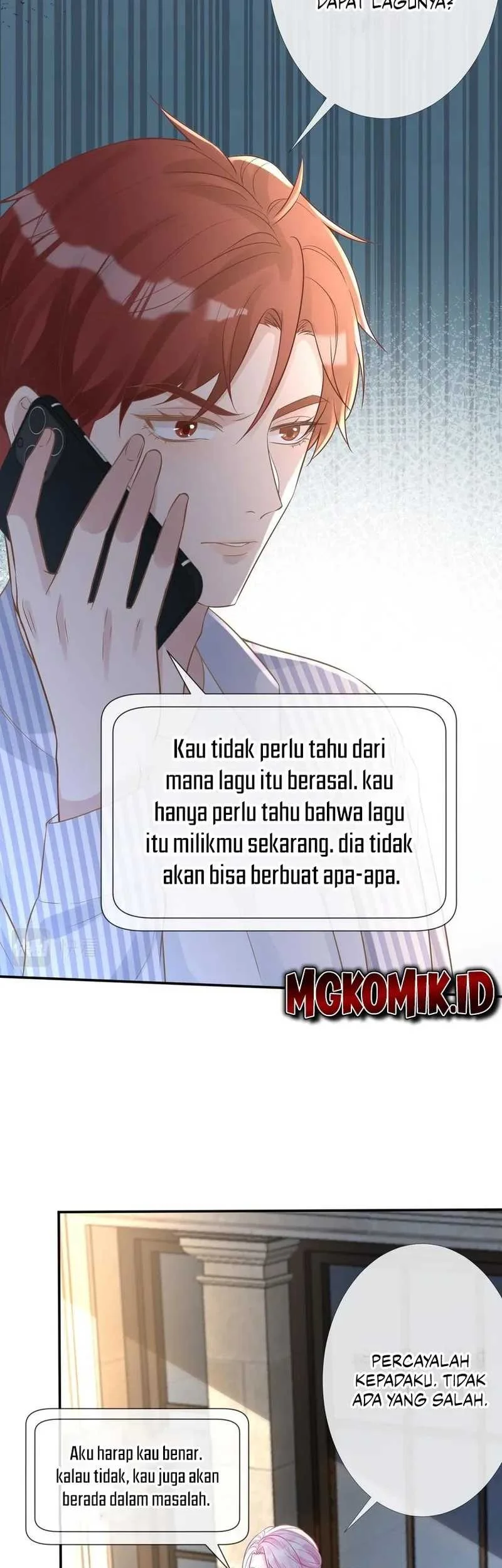 Bao Jin Wo De Xiao Majia Chapter 81 Gambar 27