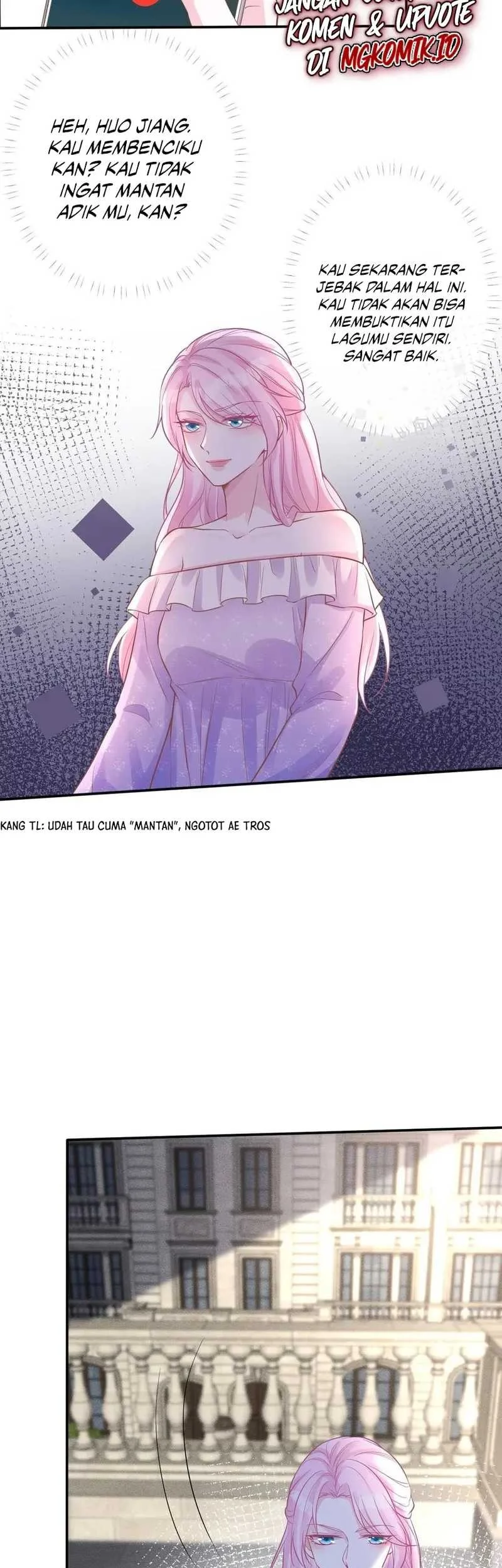 Bao Jin Wo De Xiao Majia Chapter 81 Gambar 29