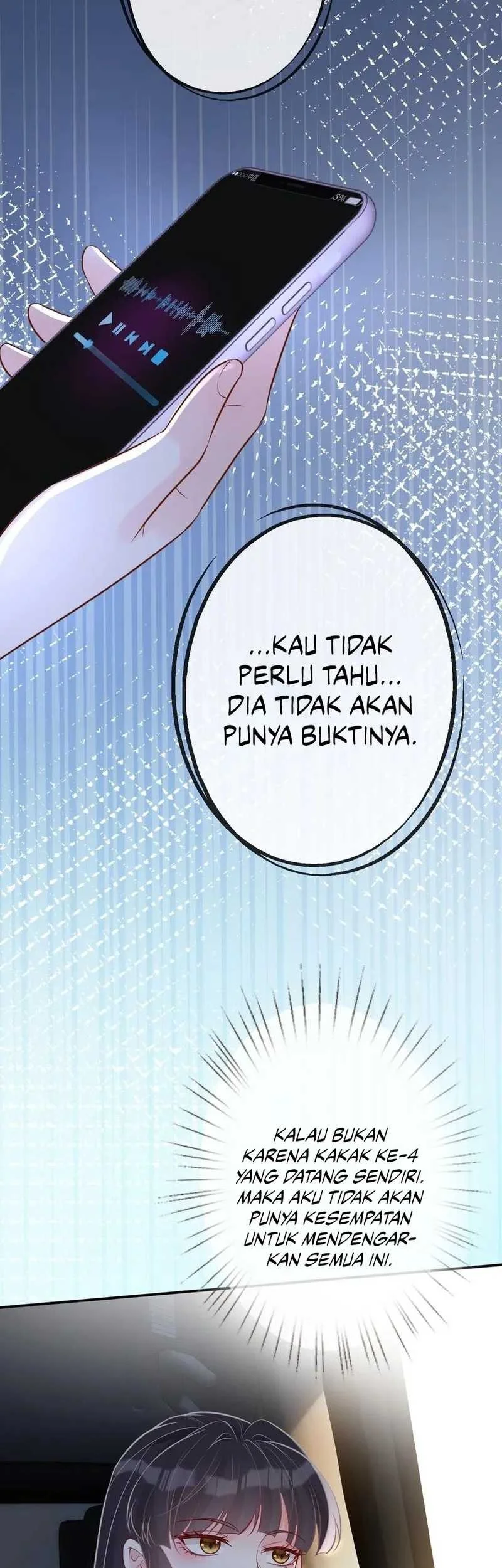 Bao Jin Wo De Xiao Majia Chapter 81 Gambar 35