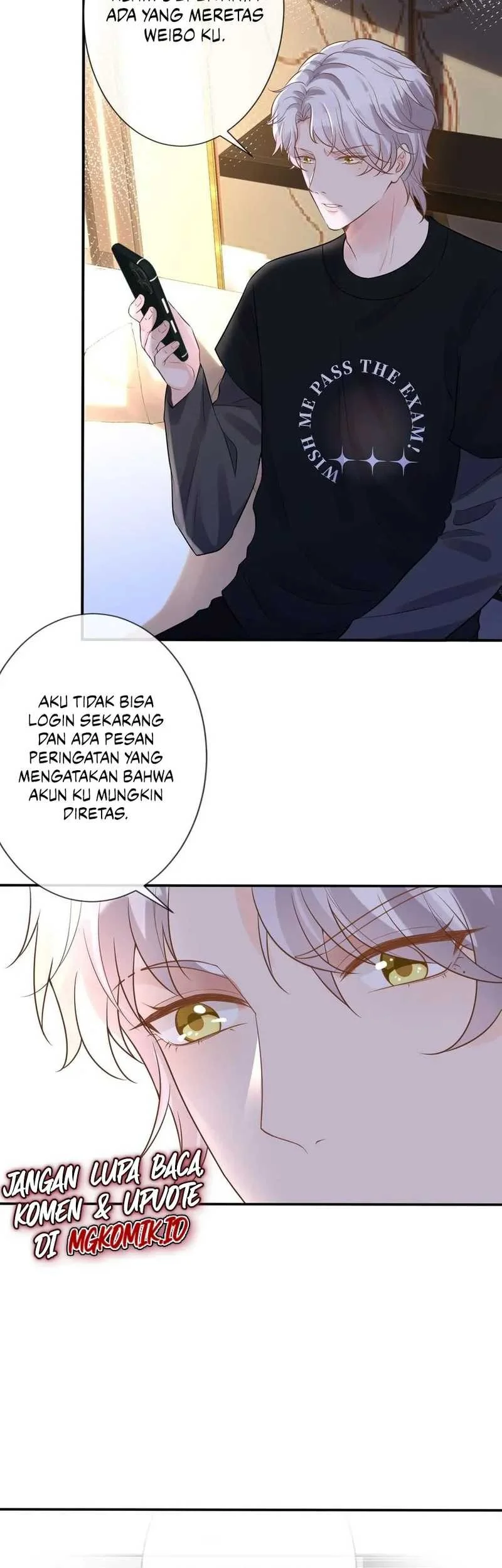 Bao Jin Wo De Xiao Majia Chapter 81 Gambar 3