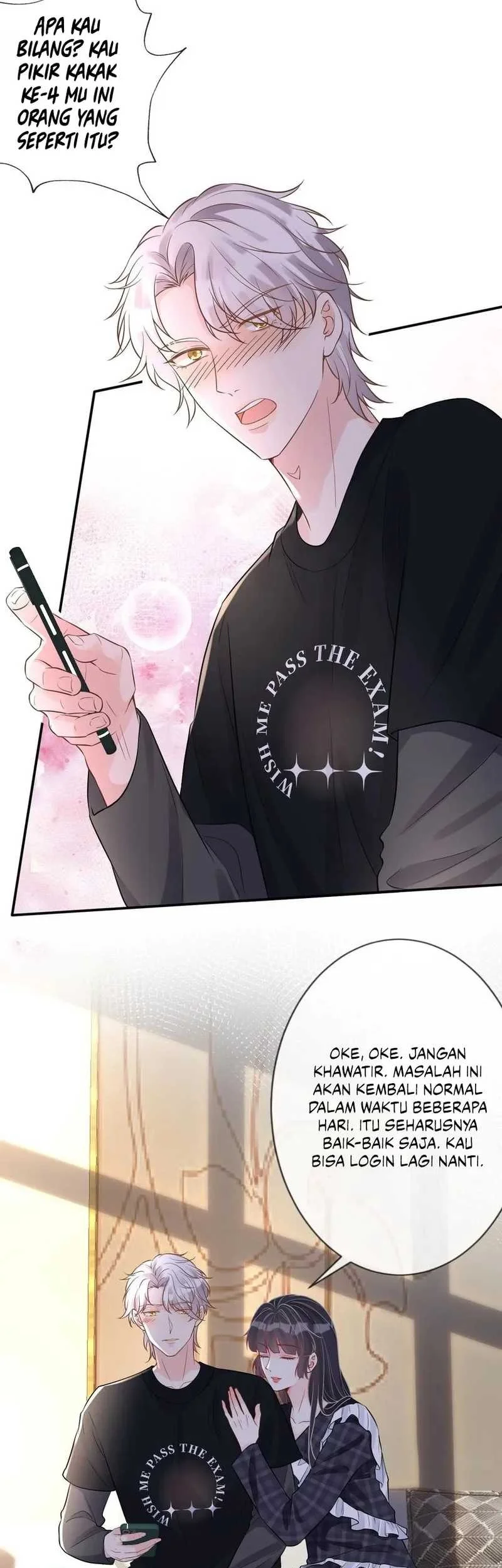 Bao Jin Wo De Xiao Majia Chapter 81 Gambar 5