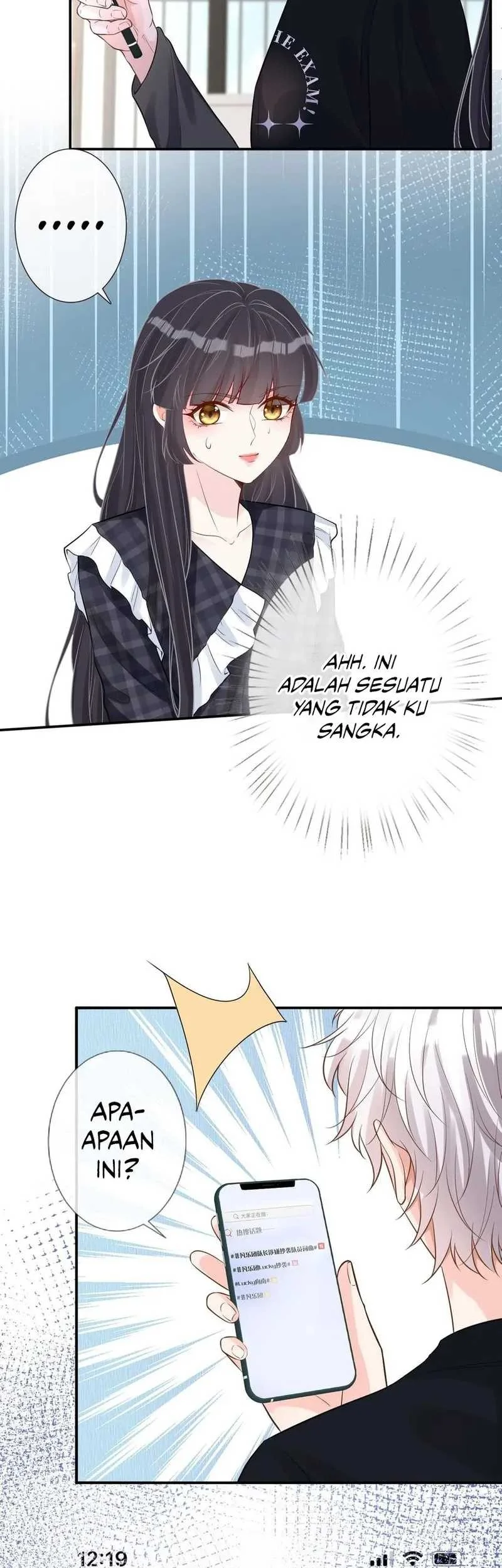 Bao Jin Wo De Xiao Majia Chapter 81 Gambar 7