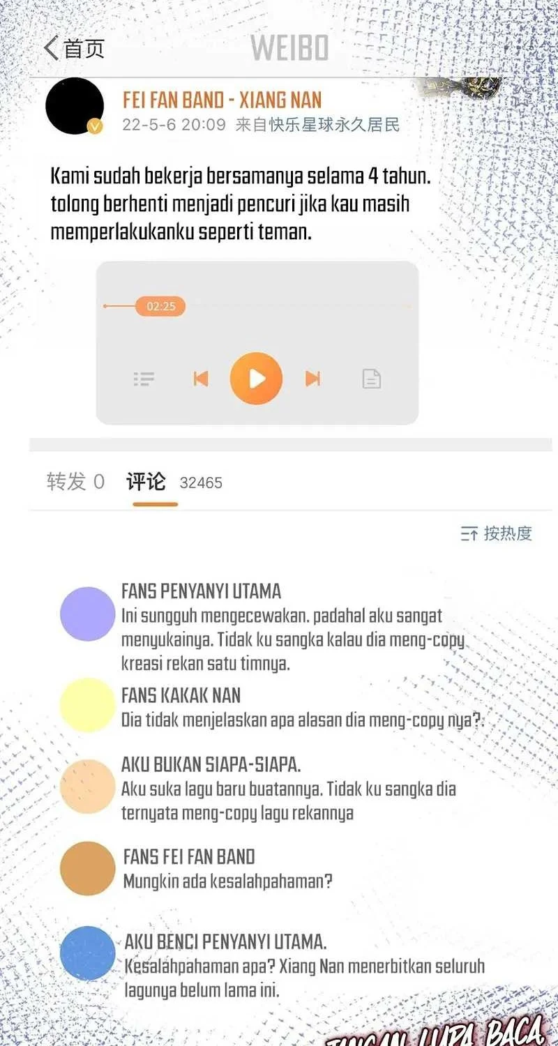 Bao Jin Wo De Xiao Majia Chapter 81 Gambar 8