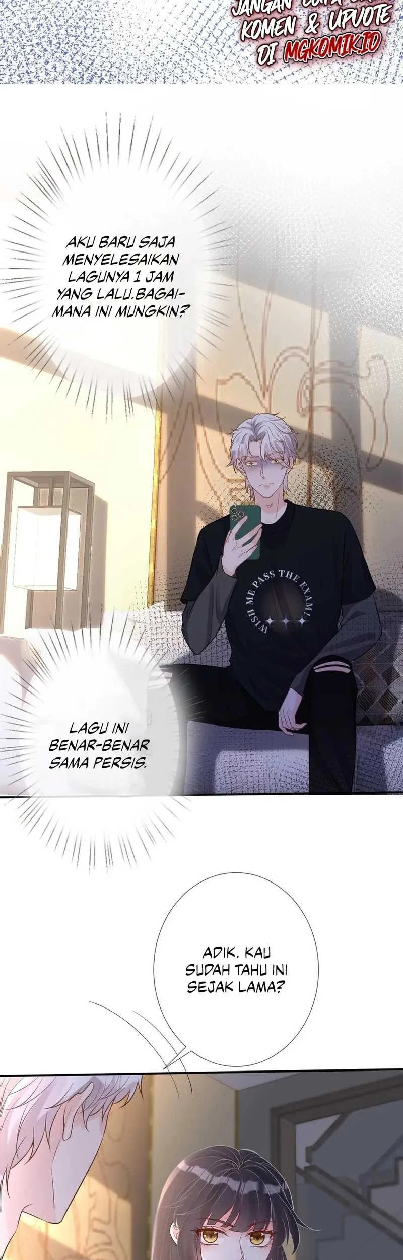 Bao Jin Wo De Xiao Majia Chapter 81 Gambar 9