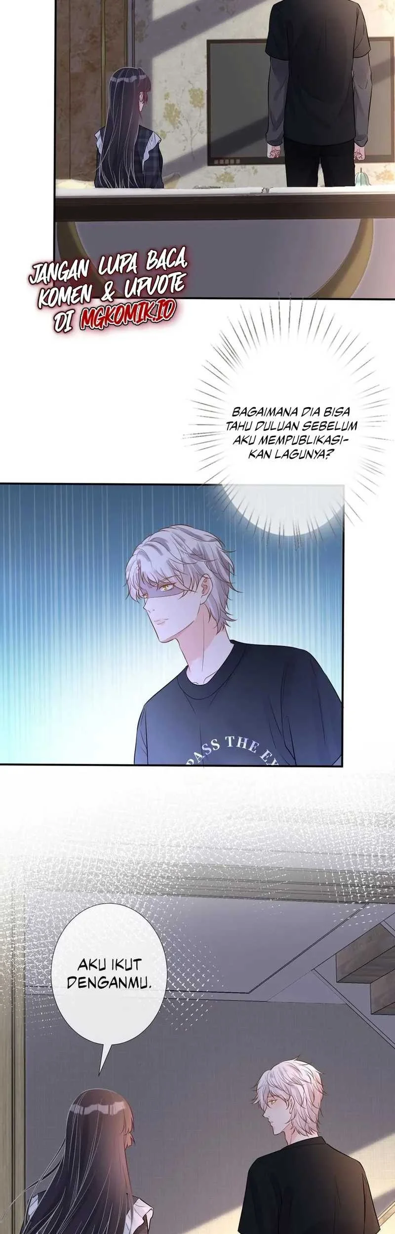 Bao Jin Wo De Xiao Majia Chapter 81 Gambar 11