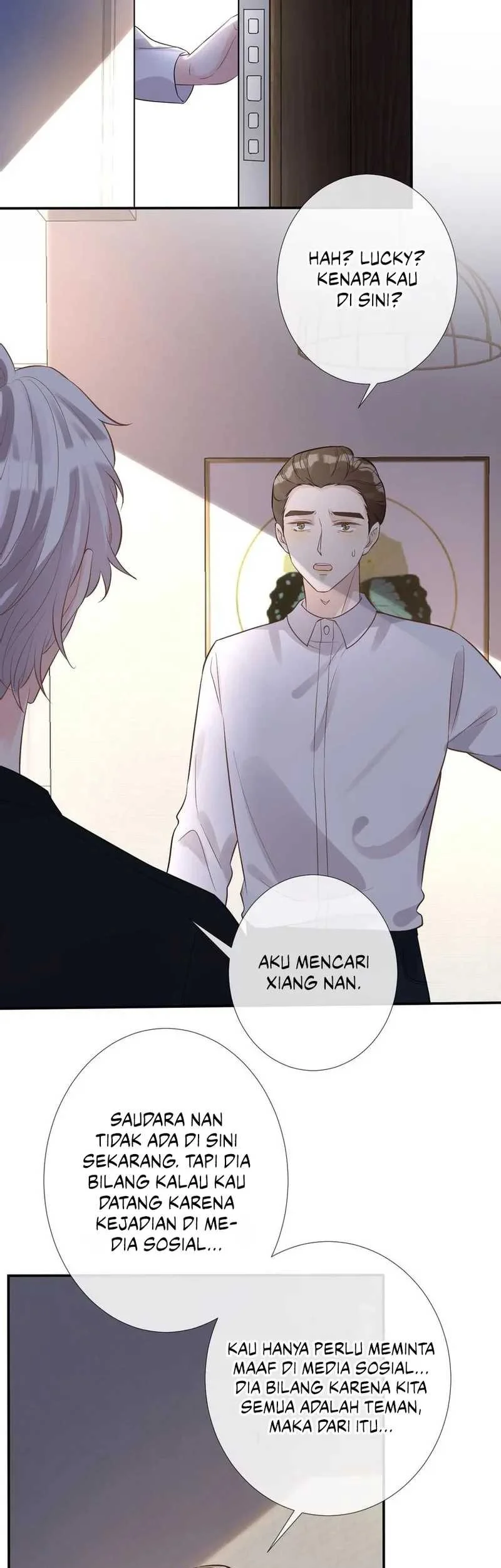 Bao Jin Wo De Xiao Majia Chapter 81 Gambar 17