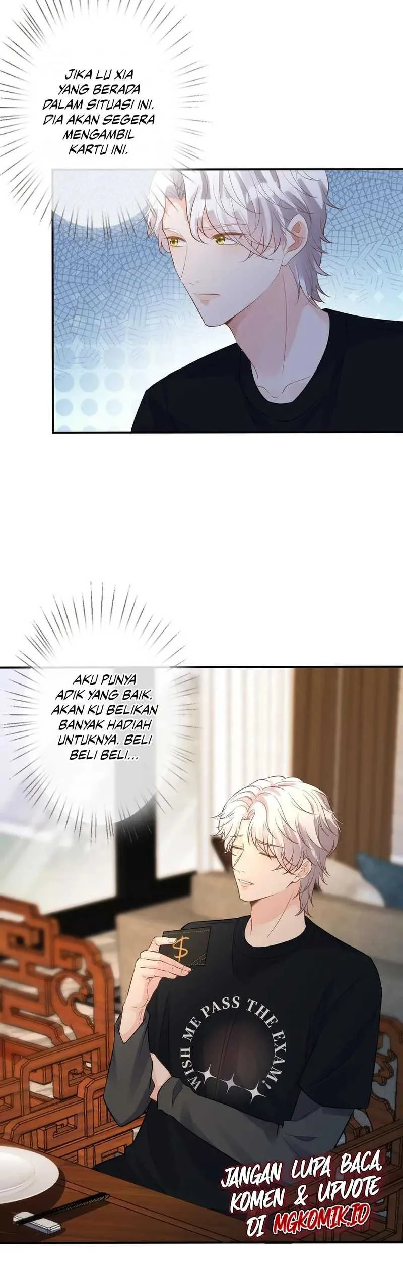 Bao Jin Wo De Xiao Majia Chapter 82 Gambar 19