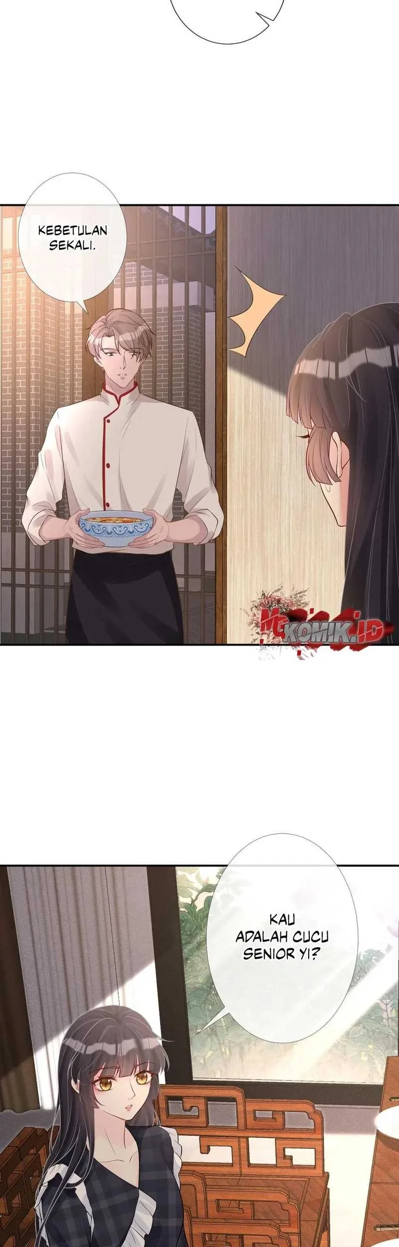 Bao Jin Wo De Xiao Majia Chapter 82 Gambar 21