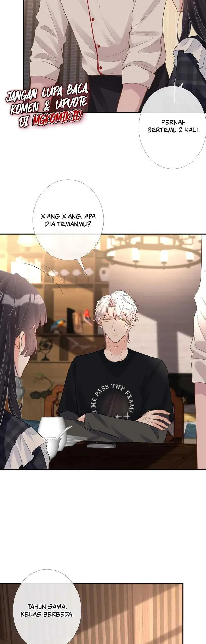 Bao Jin Wo De Xiao Majia Chapter 82 Gambar 23