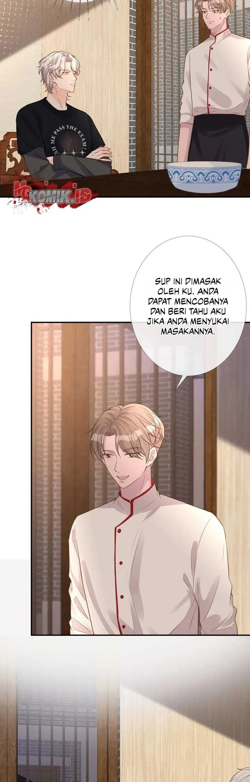 Bao Jin Wo De Xiao Majia Chapter 82 Gambar 25