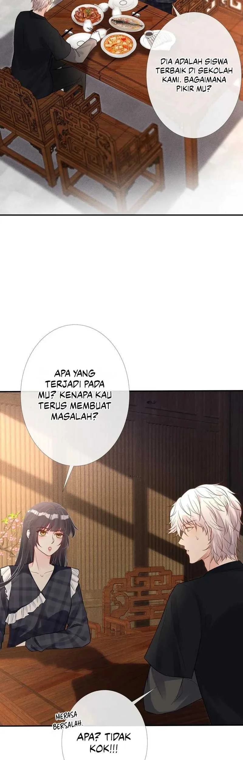 Bao Jin Wo De Xiao Majia Chapter 82 Gambar 27