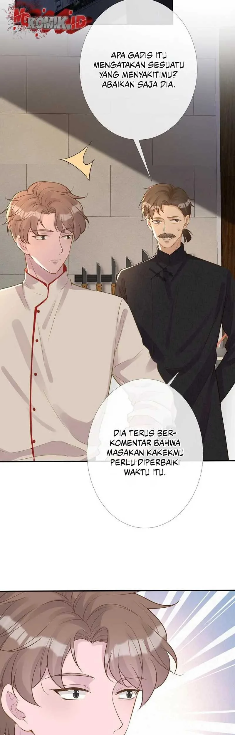 Bao Jin Wo De Xiao Majia Chapter 82 Gambar 29