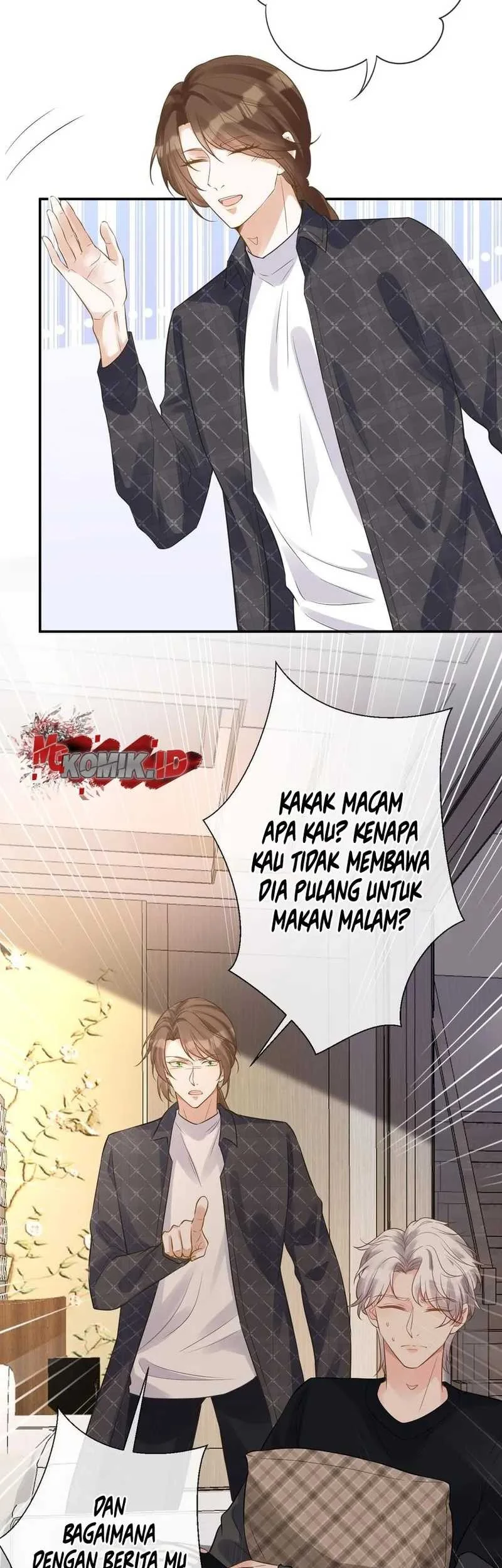 Bao Jin Wo De Xiao Majia Chapter 82 Gambar 35