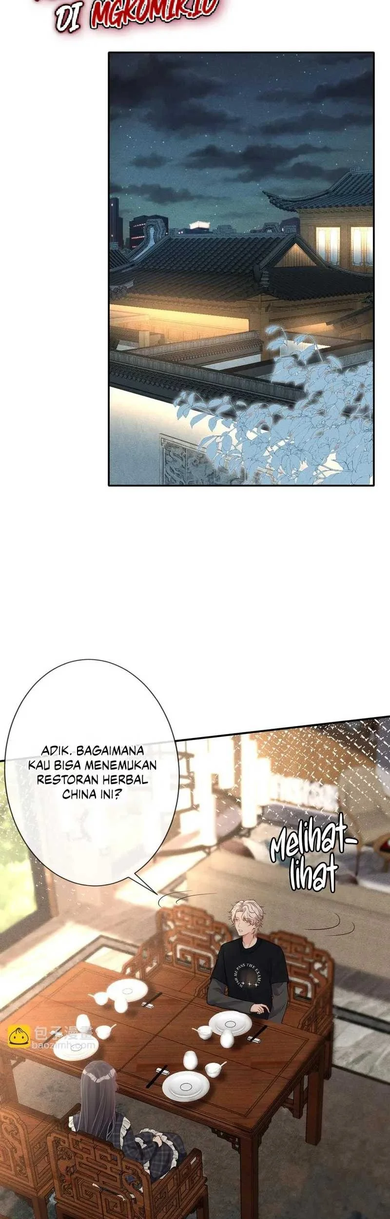 Bao Jin Wo De Xiao Majia Chapter 82 Gambar 3