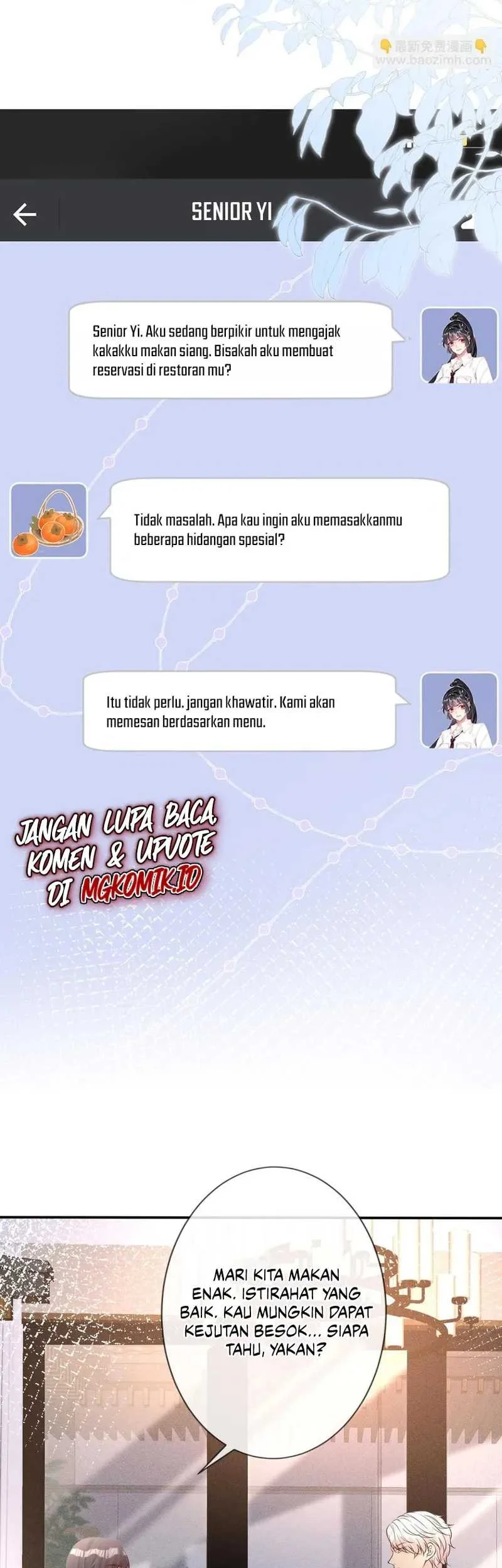 Bao Jin Wo De Xiao Majia Chapter 82 Gambar 5