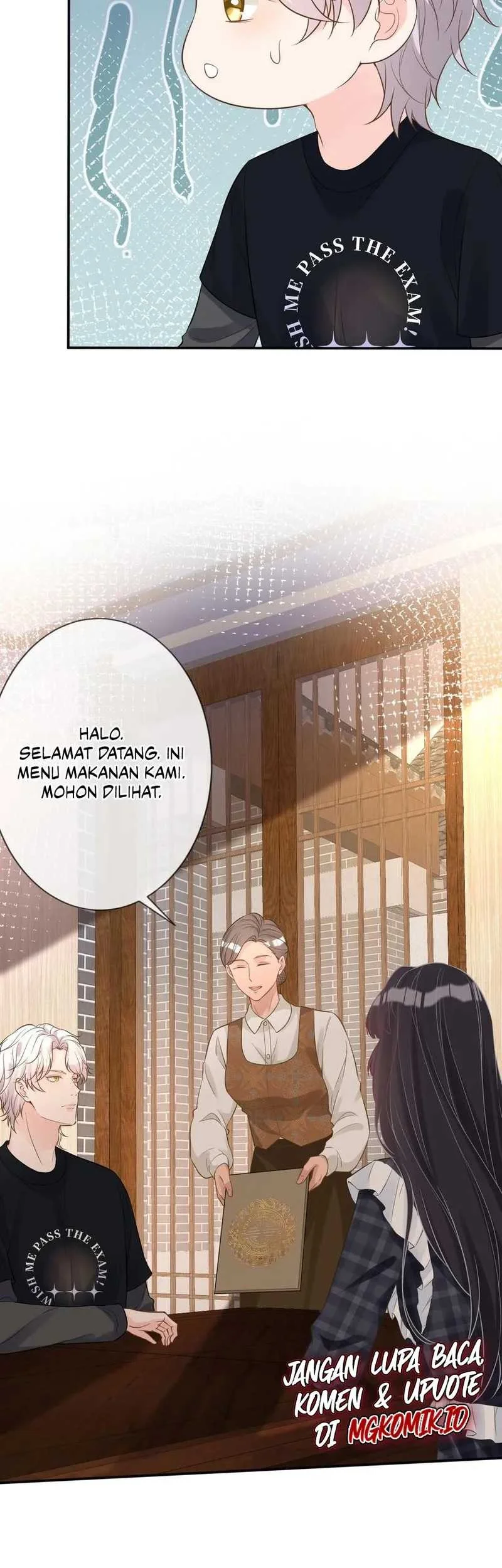 Bao Jin Wo De Xiao Majia Chapter 82 Gambar 7