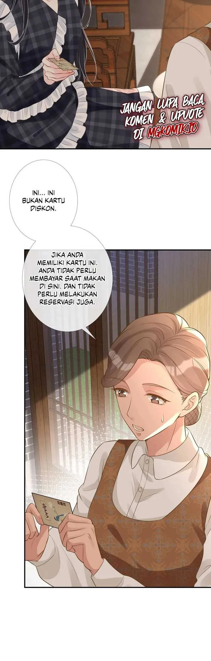 Bao Jin Wo De Xiao Majia Chapter 82 Gambar 11