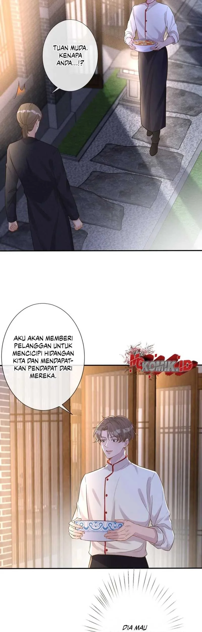 Bao Jin Wo De Xiao Majia Chapter 82 Gambar 15