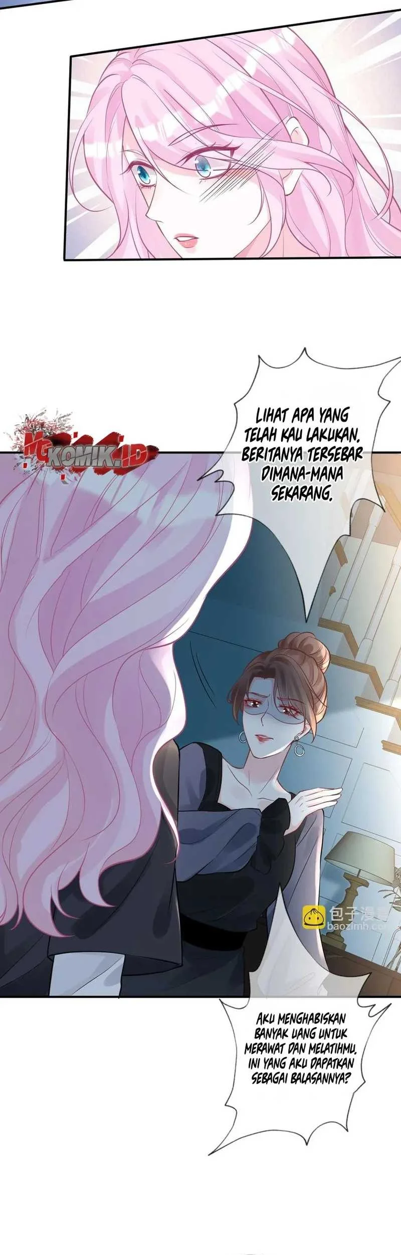 Bao Jin Wo De Xiao Majia Chapter 83 Gambar 19