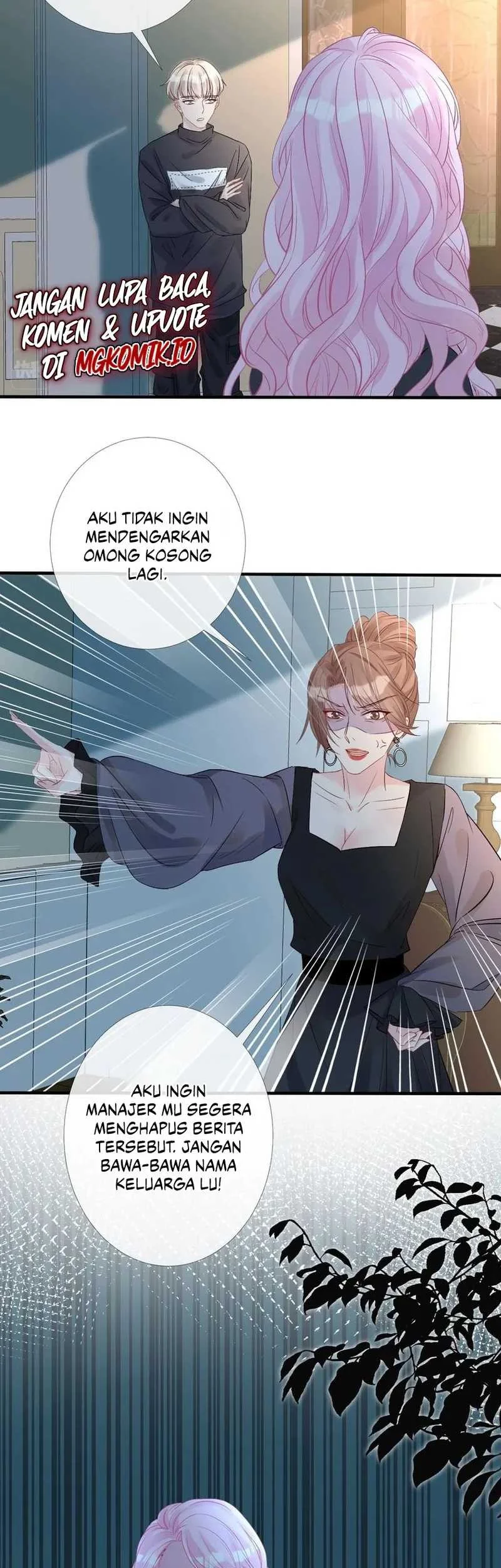 Bao Jin Wo De Xiao Majia Chapter 83 Gambar 21