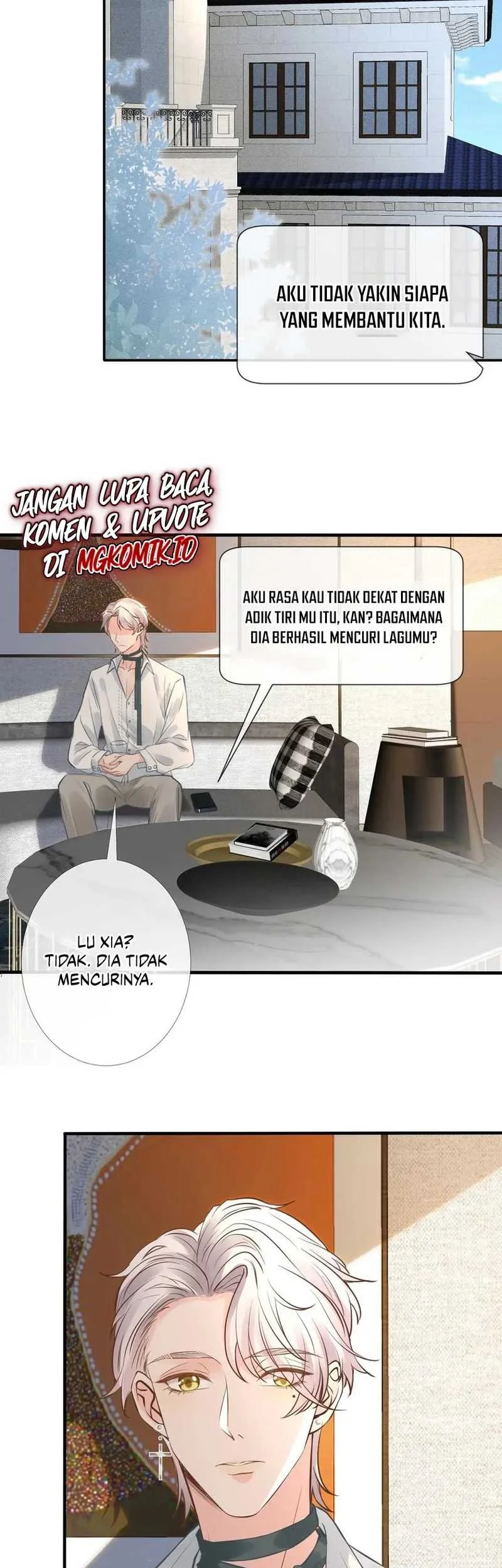 Bao Jin Wo De Xiao Majia Chapter 83 Gambar 23