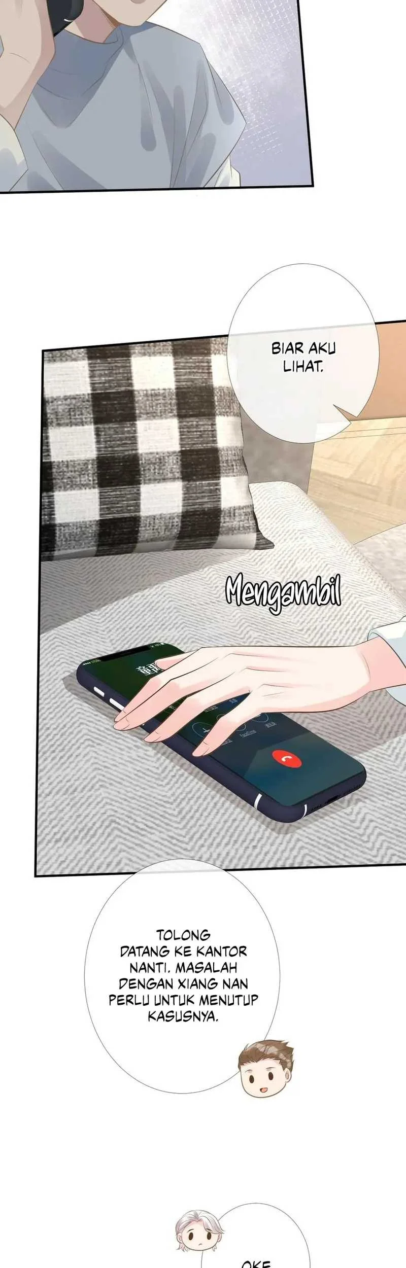 Bao Jin Wo De Xiao Majia Chapter 83 Gambar 25