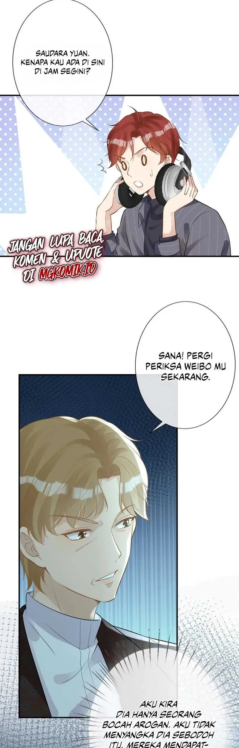 Bao Jin Wo De Xiao Majia Chapter 83 Gambar 5